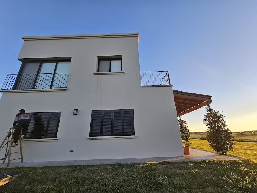 Nuhual Carpinteria de Aluminio