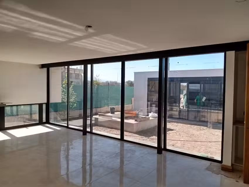 Occelli Aberturas en Aluminio