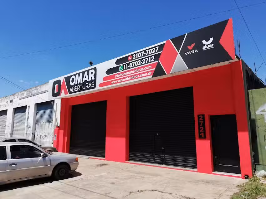Omar Aberturas