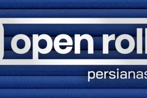 OPEN ROLL Persianas de Aluminio