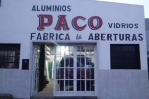 Paco Aluminios