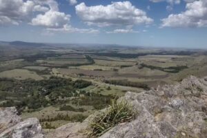 Parque provincial Tornquist Cerro ventana
