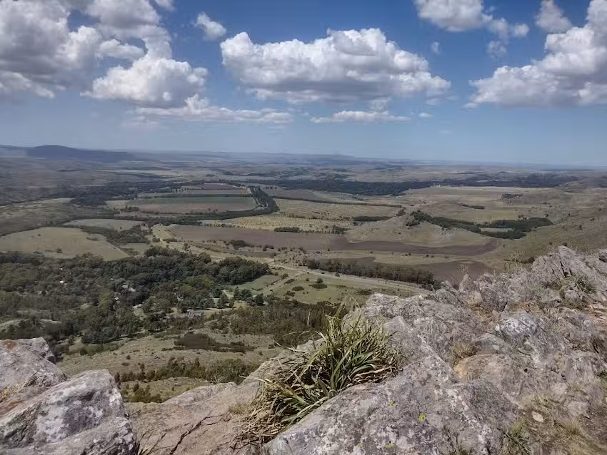 Parque provincial Tornquist Cerro ventana