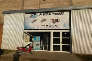 Pasko Aluminios & Vidrios