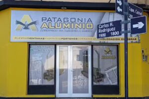 Patagonia Aluminio