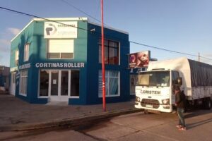 Patagonia Cristales, Aberturas y Parabrisas