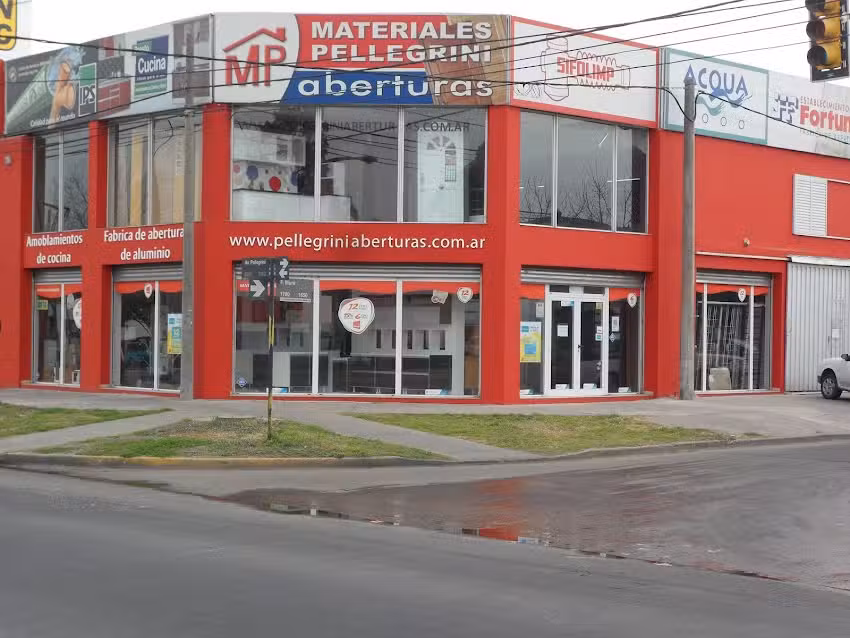 Pellegrini Aberturas
