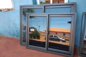 PERFIL ABERTURAS de Aluminios