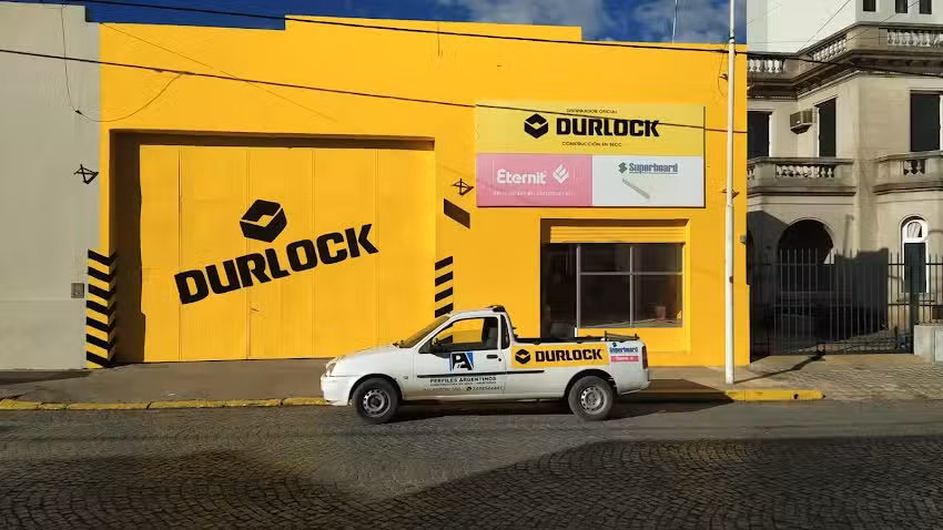 Perfiles Argentinos – Durlock y Aberturas