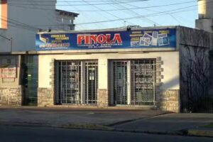 Pinola vidriería y aberturas de aluminio