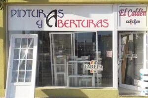 Pinturas y Aberturas El Calden