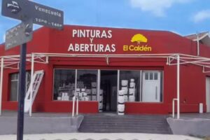 Pinturas y aberturas El Caldén