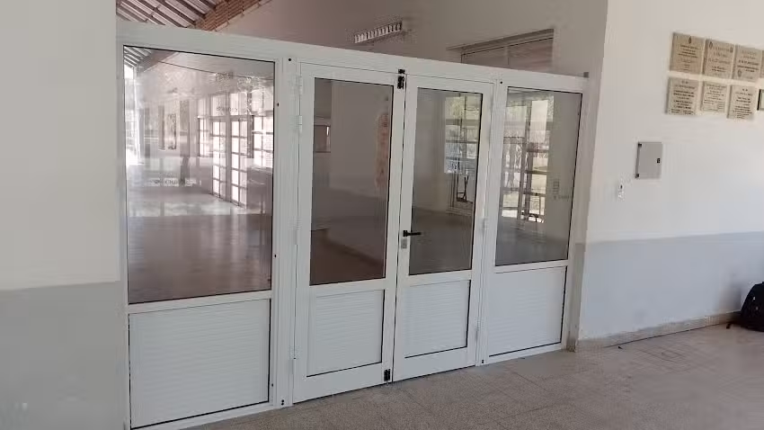 PUMAR Aberturas en aluminio