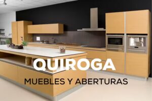 Quiroga Muebles Y Aberturas