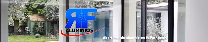 R & F ALUMINIOS