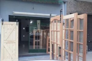 R.G.F PUERTAS Y VENTANAS