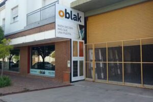 Raúl Pérez Aberturas – OBLAK Distribuidor Oficial