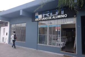 RDT Aberturas de aluminio