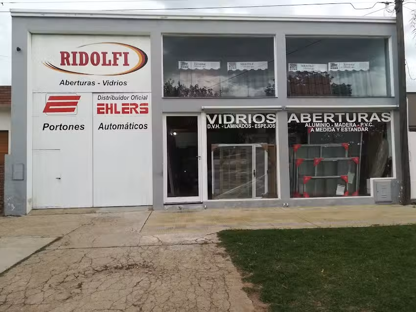 Ridolfi Aberturas