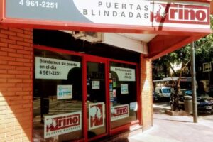 RINO Puertas Blindadas Fábrica