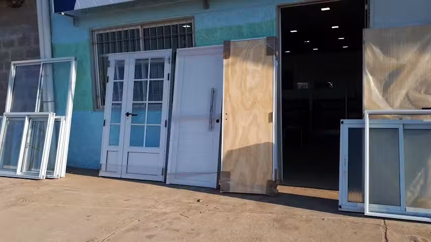 ROI Aberturas de Aluminio