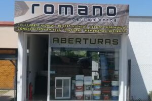 ROMANO ALUMINIOS