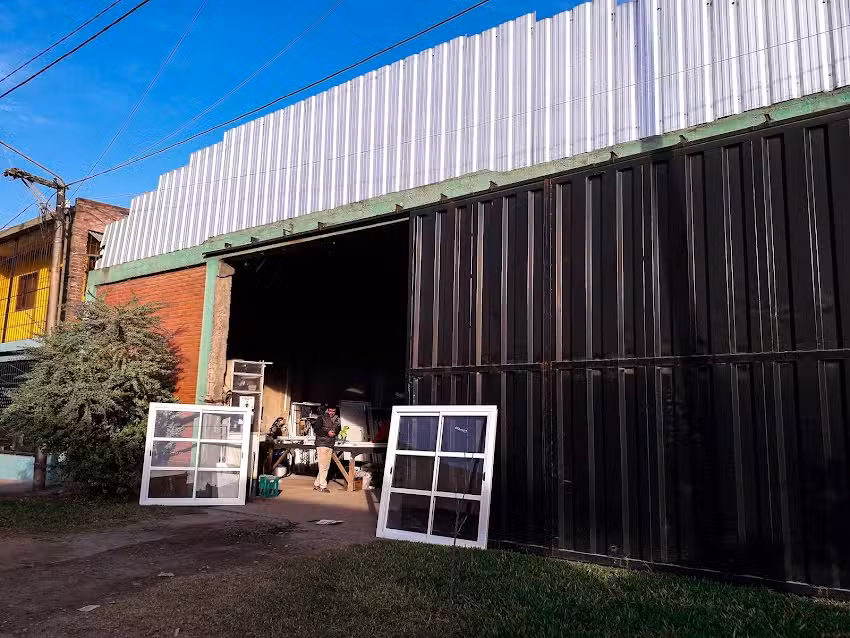 San antonio-aberturas de aluminio