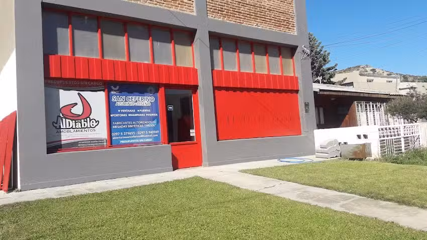 SAN CEFERINO-ALUMINIO+DISEÑO