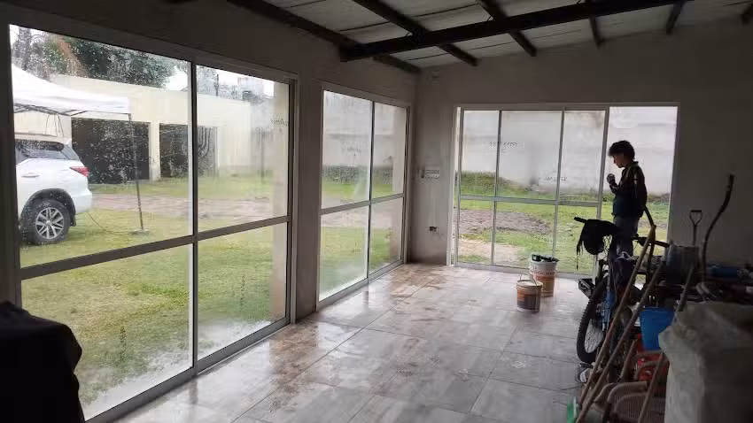 San Lorenzo vidrios y aluminio