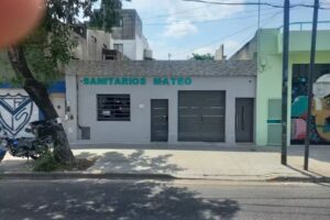 Sanitarios y aberturas Mateo