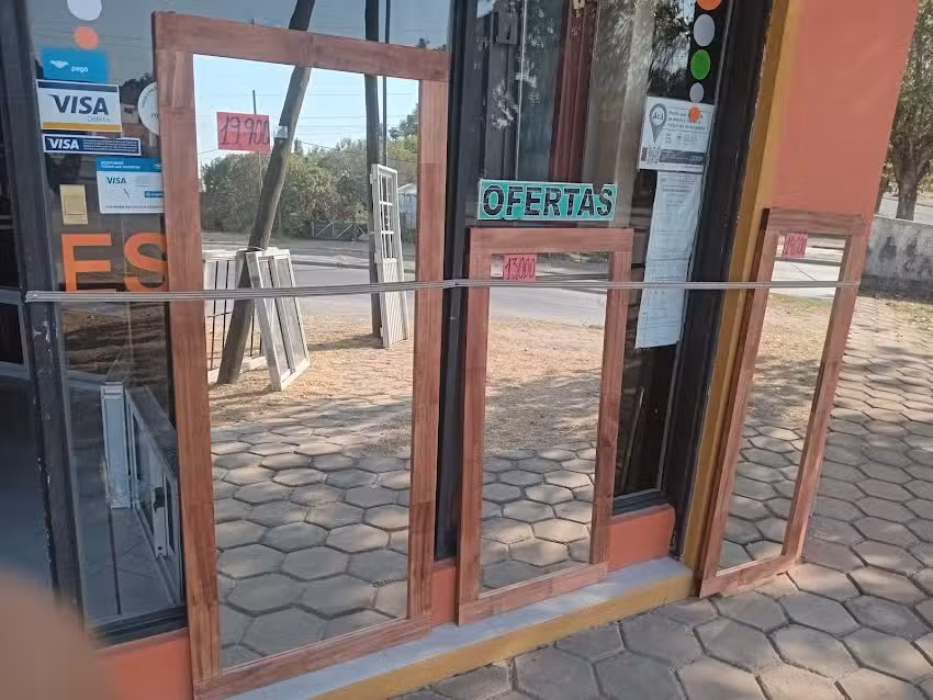 Santa Cruz Vidrios, Espejos y Aberturas