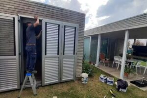 Servicio de Aberturas y Herreria (LS)