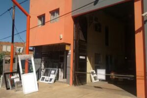 SOLMET SRL- ABERTURAS DE ALUMINIO