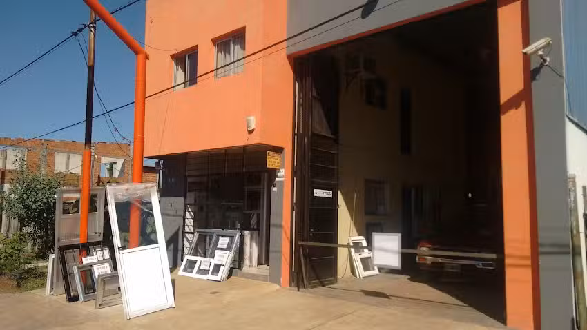 SOLMET SRL- ABERTURAS DE ALUMINIO