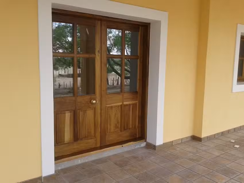 Sur Aberturas Carpintería