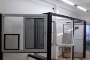 Sur Aberturas de Aluminio, Cortinas de enrollar