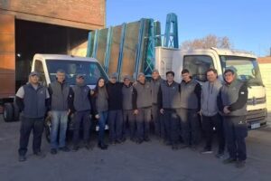 SUR GLASS – Vidrio y Aluminio