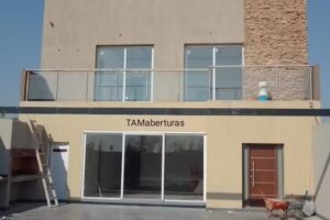 TAM taller de Aberturas Aluminio y Herreria