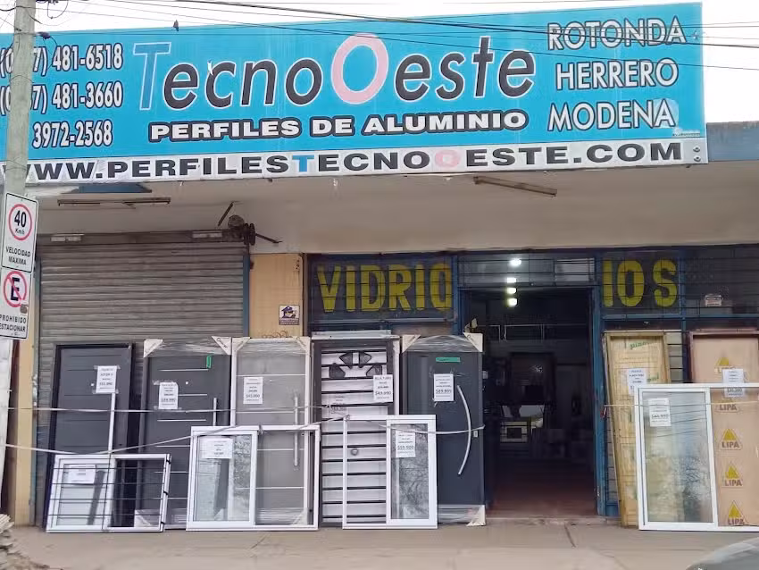 Tecno Aberturas