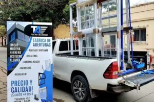 Tecno Aluminio Metan