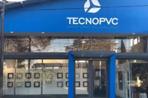 Tecno PVC Bragado – Aberturas de avanzada