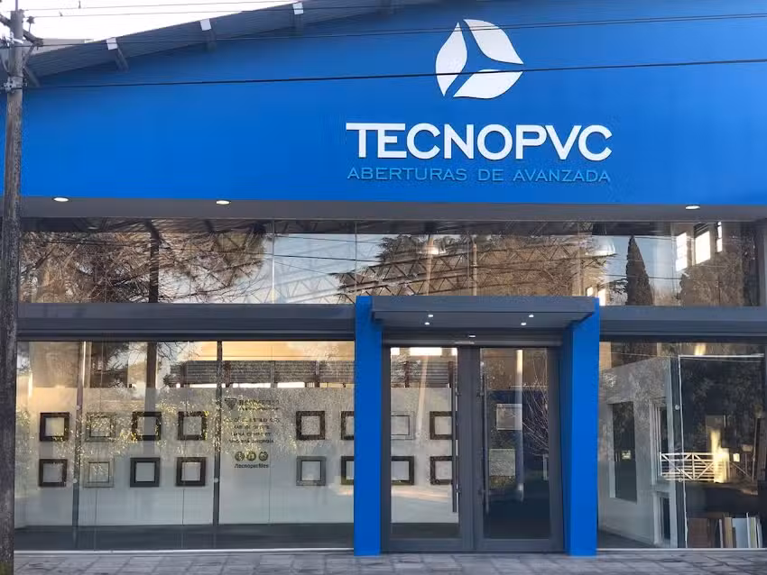 Tecno PVC Bragado – Aberturas de avanzada