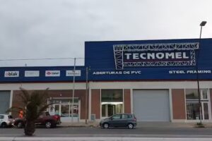 Tecnomel Aberturas de PVC y Steel framing