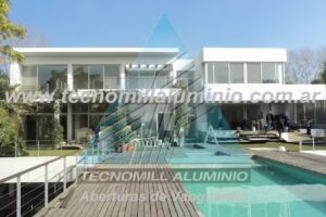 Tecnomill Aluminio SRL