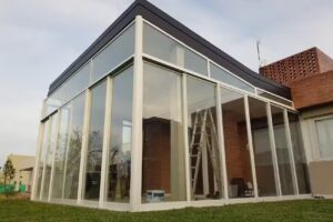 Tinglados – Galpones – FORJAS METALURGICA