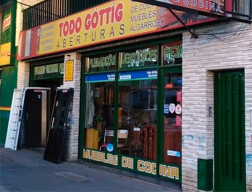 TODO GOTTIG ABERTURAS