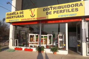 Valumy Aberturas De Aluminio