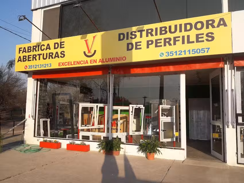 Valumy Aberturas De Aluminio