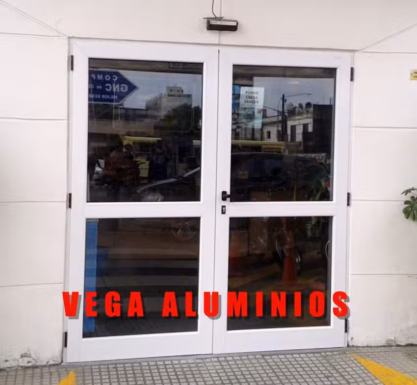 Vega Aluminios