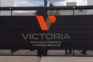 Victoria Portones Automatizaciones Cortinas Metálicas